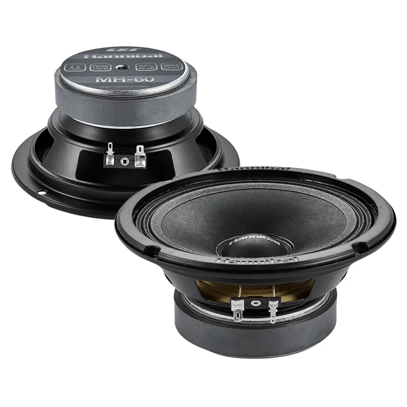 СЧ динамики Deaf Bonce Hannibal MH-60 - фото