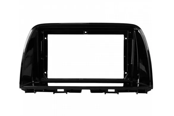 Рамка переходная + UMS-провод Teyes Mazda CX-5 2 1 KE 2012-2015 B, 9" - фото