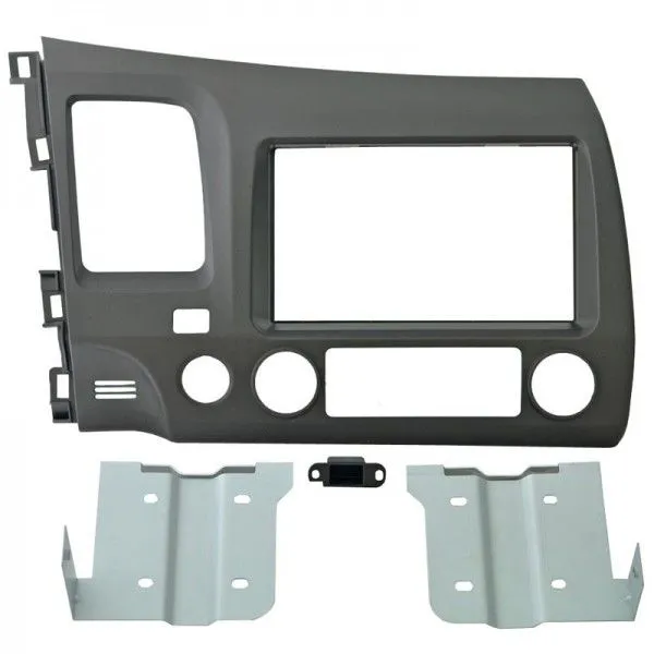 Рамка 95-7871A Honda Civic VIII 2din - фото