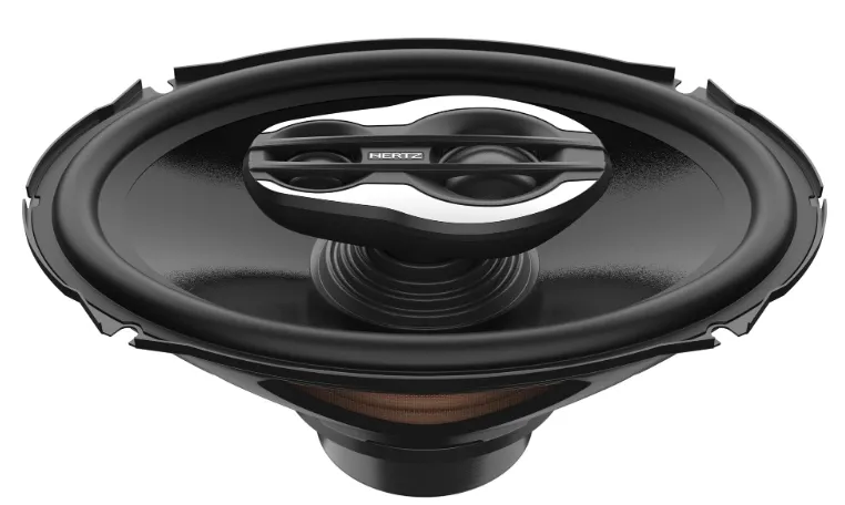 Акустика коаксиальная Hertz SX 690 H - фото