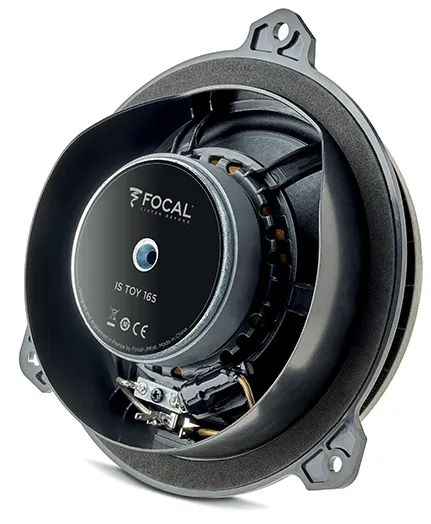 Акустика штатная Focal IS TOY165TWU - фото