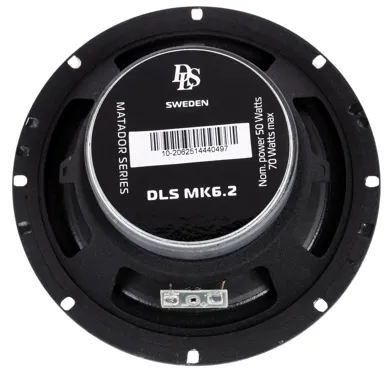 Акустика компонентная DLS MK6.2 - фото