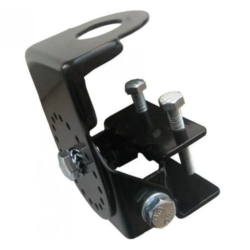 Крепление на водосток KB-black - фото