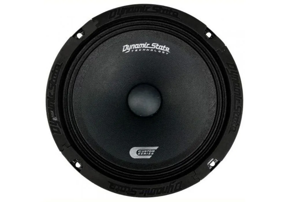 Мидвуфер Dynamic State CM-20.3 2Ohm CUSTOM Series - фото