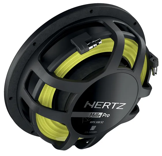 Сабвуфер Hertz MPS 250 S4 Subwoofer 250 mm - фото