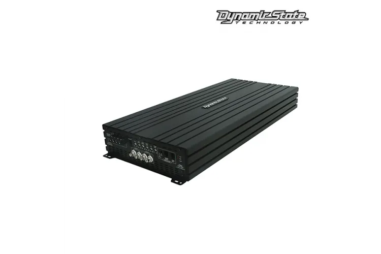 Усилитель 1-канальный Dynamic State FORCE FA-6.0KD - фото