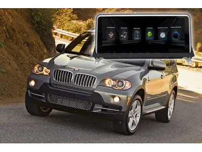 ШГУ RedPower 31108 IPS BMW X5, X6 E70, E71, E72 (2011-2014) - фото