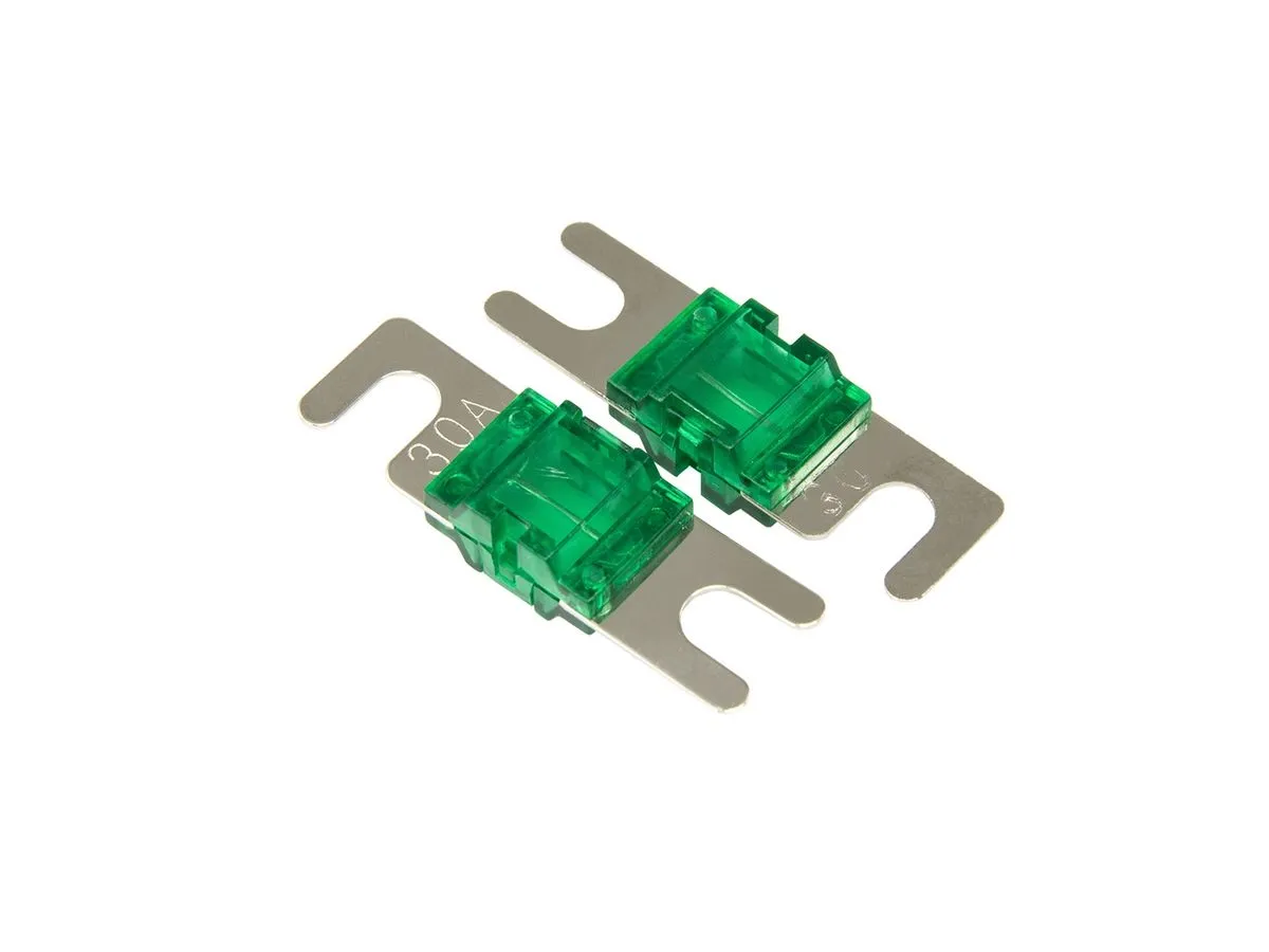 Предохранитель Aura FML-N030 miniANL 30A (2шт) - фото