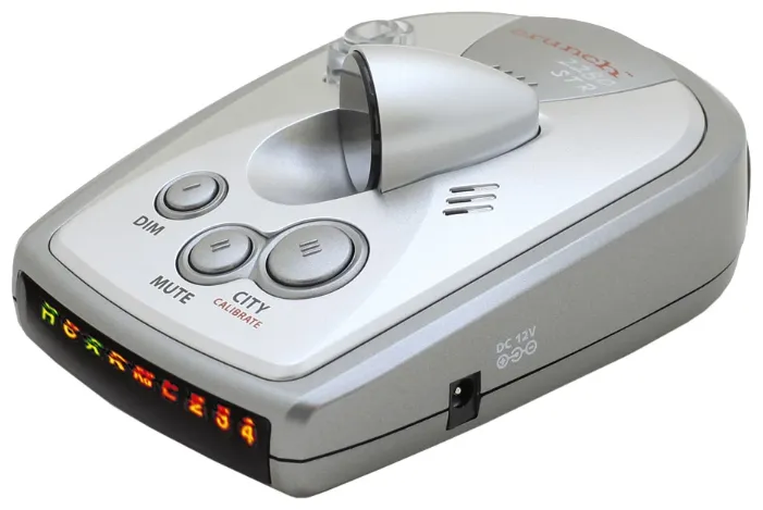 радар-детектор Crunch 2280 ST - фото