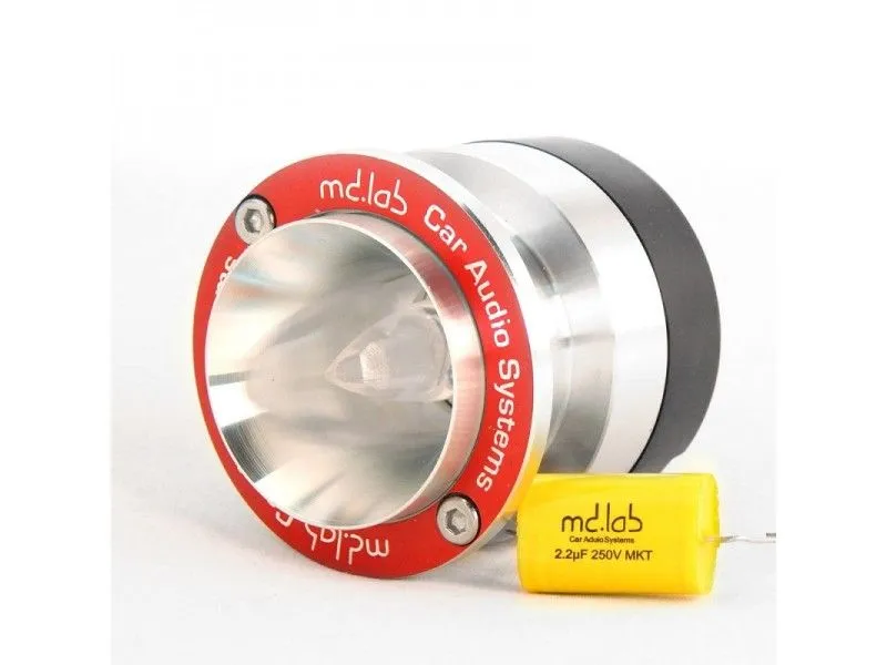 Рупорный твитер MD.Lab SP-EHT2 - фото