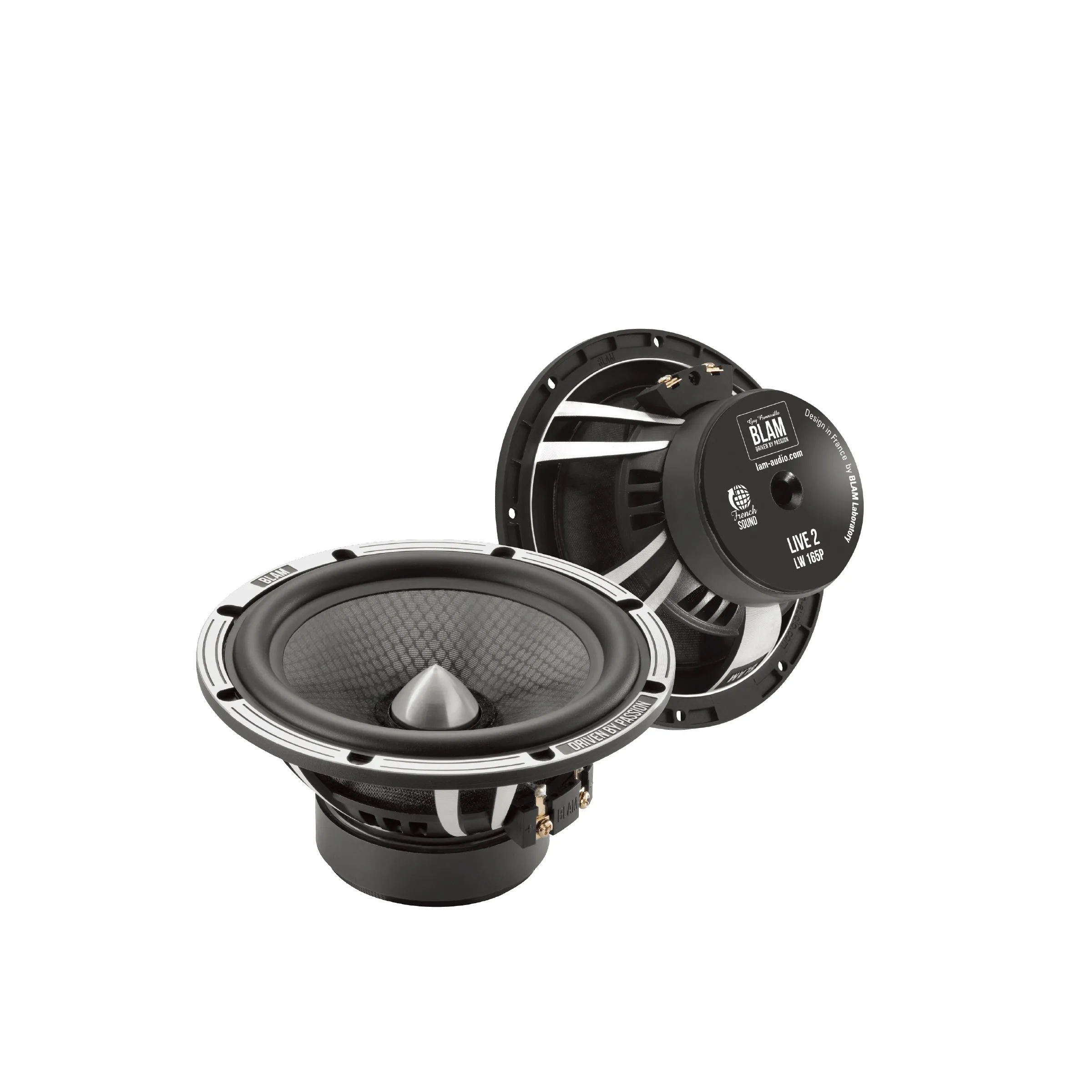Акустика компонентная BLAM L165P - фото Акустика компонентная BLAM L165P - фото