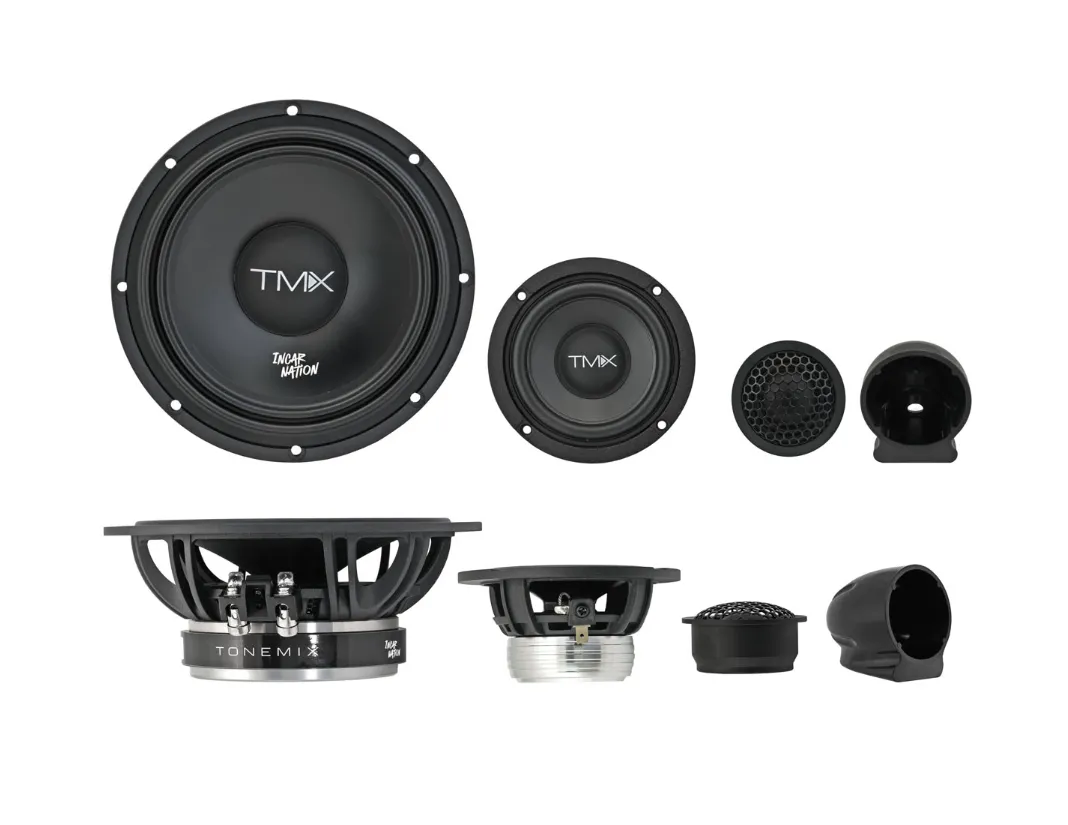 Акустика компонентная Tonemix ICN-6.3A-GR - фото