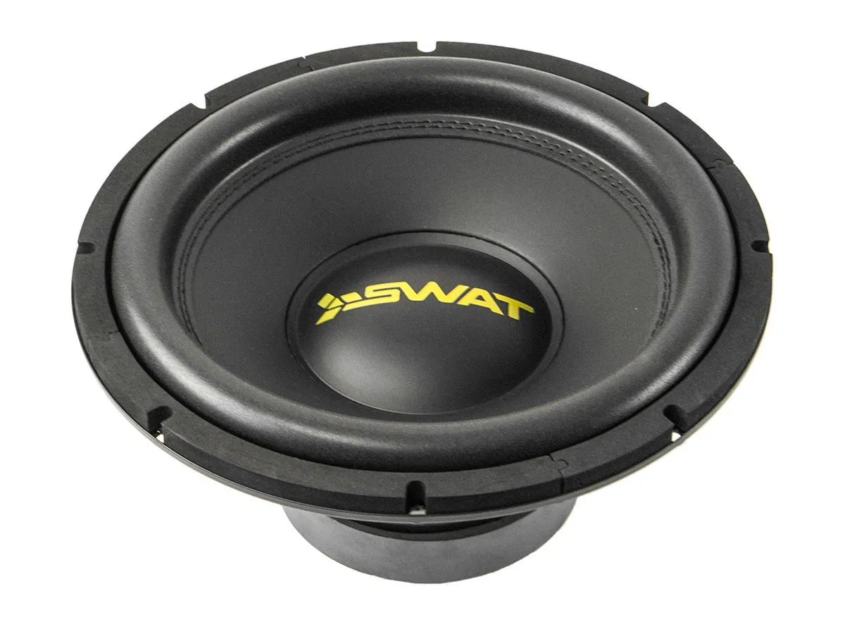 Сабвуфер SWAT MAS-12 v.2 - фото