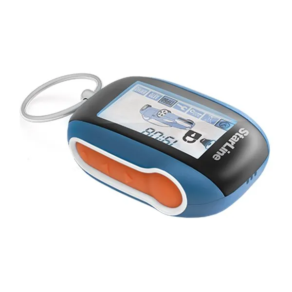 Брелок ж/к StarLine B94 с дисплеем - фото