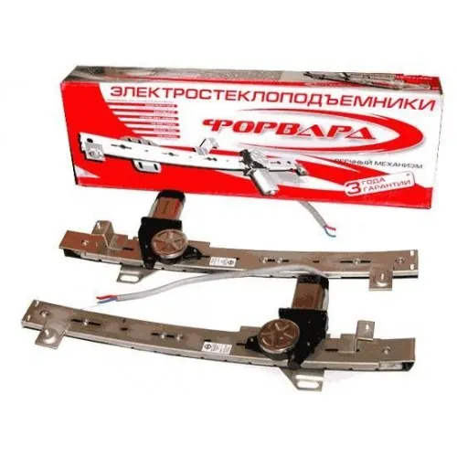 Электростеколоподъемники "Форвард" R164 Chevrolet Lanos - фото