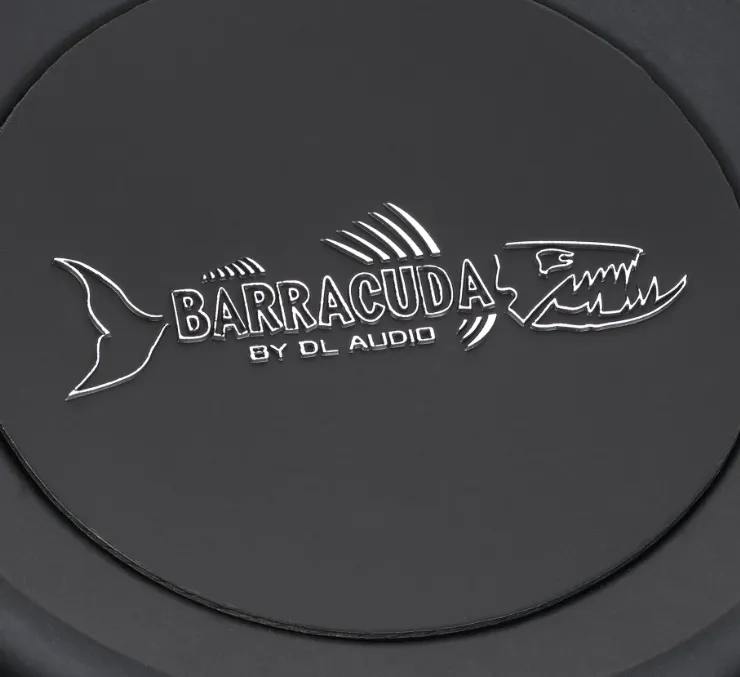 Сабвуфер DL Audio Barracuda 6.5 Flat - фото