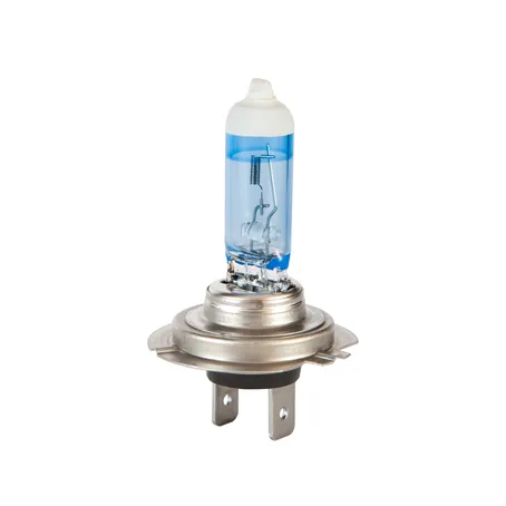 Лампа MTF H7 12V 55W Iridium, комплект - фото