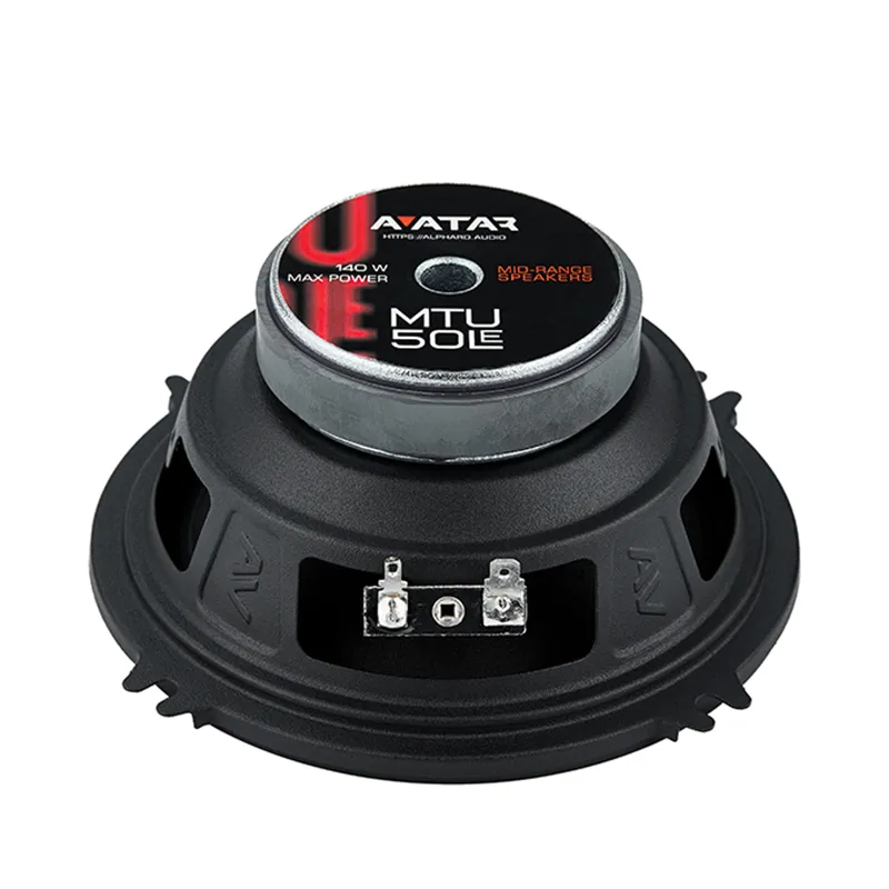 СЧ динамики AVATAR MTU-50LE - фото