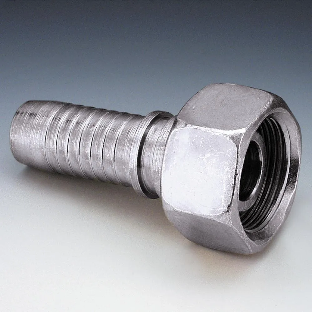 Ниппель PN10AFL08 - фото