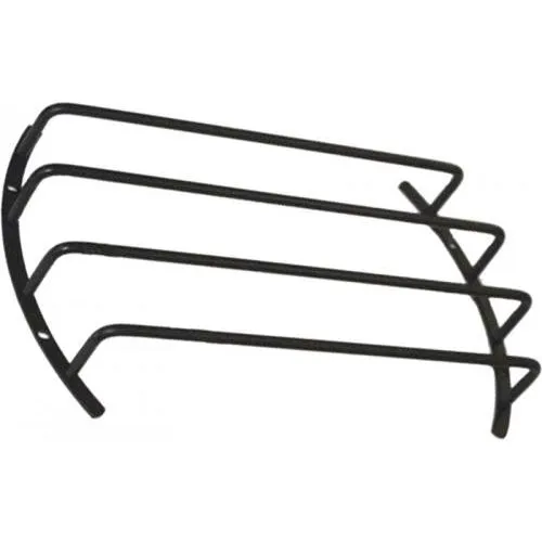 Защитная сетка (гриль) ACV GR-M12 защитный для корпуса сабвуфера 30см. black - фото