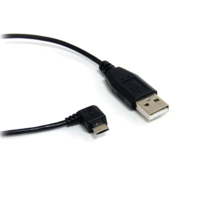 Кабель StarLine USB A-microUSB B 90 1,5 LS009-170430 - фото