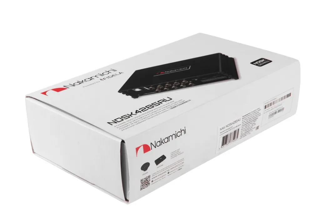 Процессор Nakamichi NDSK4285AU - фото