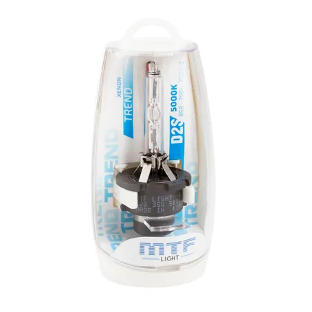 Ксеноновая лампа MTF D2S 5000К 85В, 35Вт TREND - фото