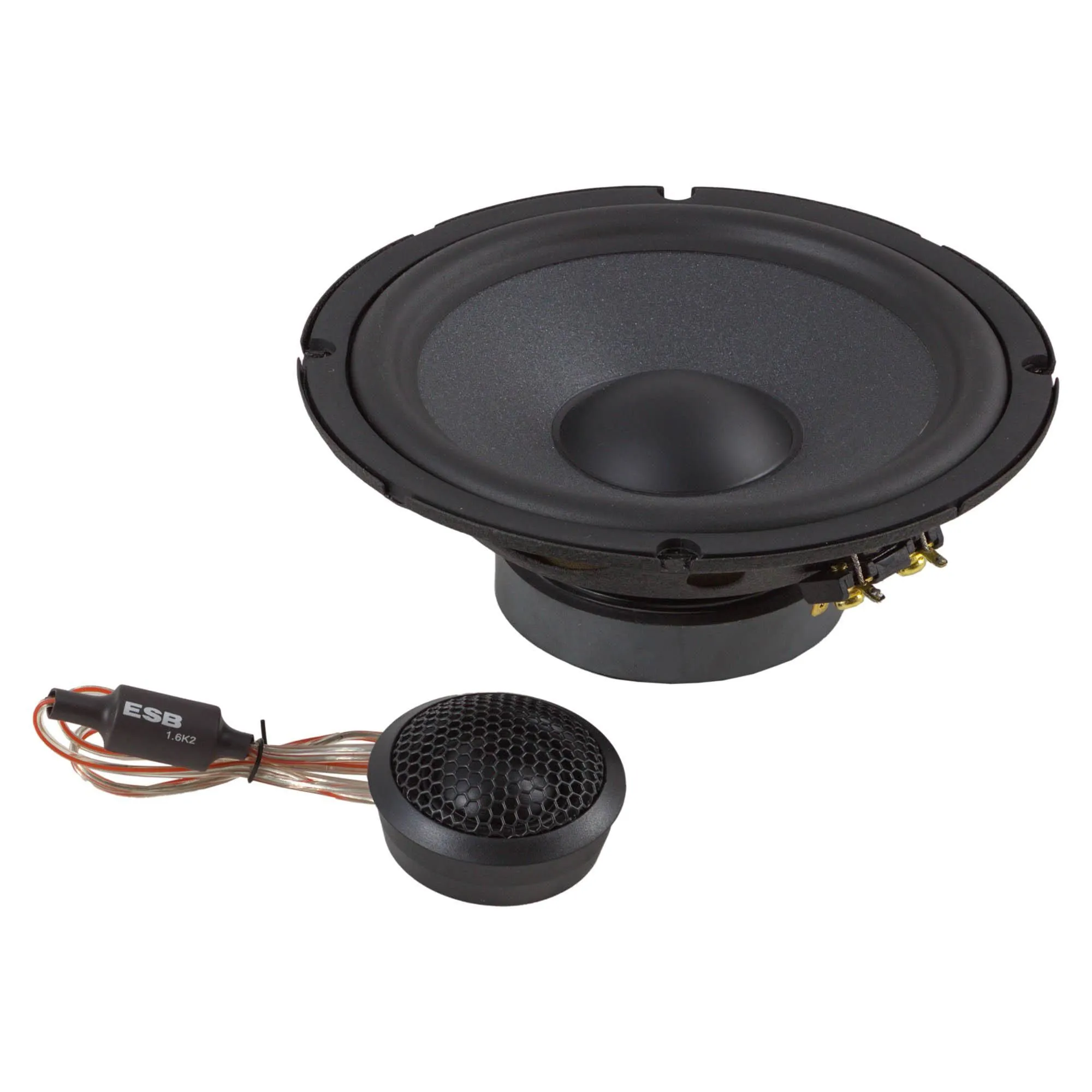 Акустика компонентная ESB 1.6K2 - фото Акустика компонентная ESB 1.6K2 - фото