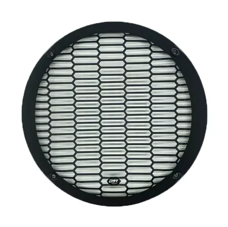 Защитная сетка (гриль) Dynamic State SG250WH 25см - фото