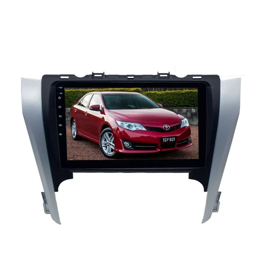 Рамка LeTrun 3103 Toyota Camry 2012+ 9" - фото