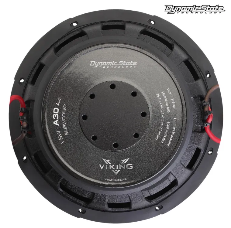 Сабвуфер Dynamic State VIKING VSW-A30 Axe - фото