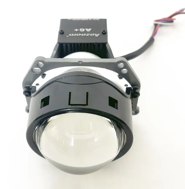 Би-линза Aozoom A6 Plus Orion 2024 5500K - фото Би-линза Aozoom A6 Plus Orion 2024 5500K - фото