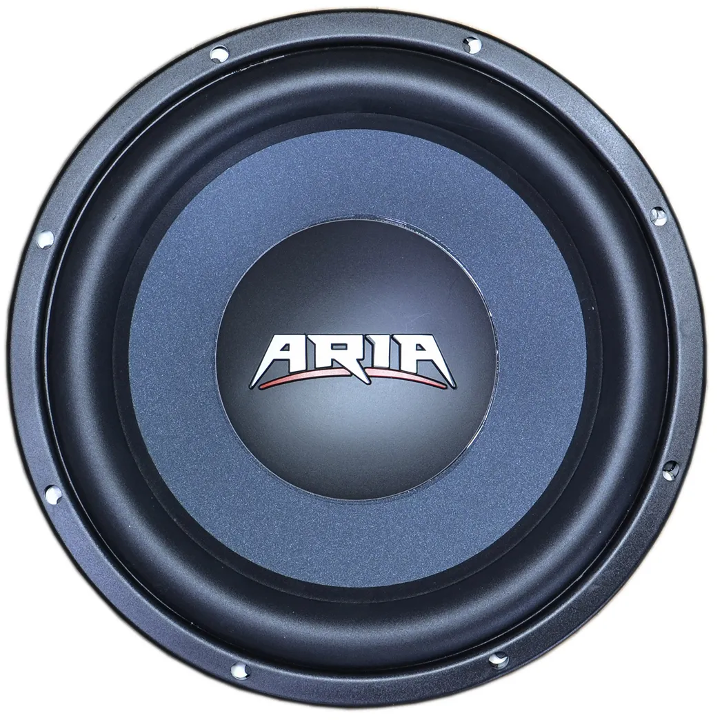 Сабвуфер ARIA BP-12D2 - фото