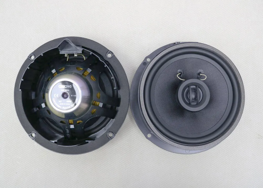 Акустика коаксиальная Awave AWV 650 - фото