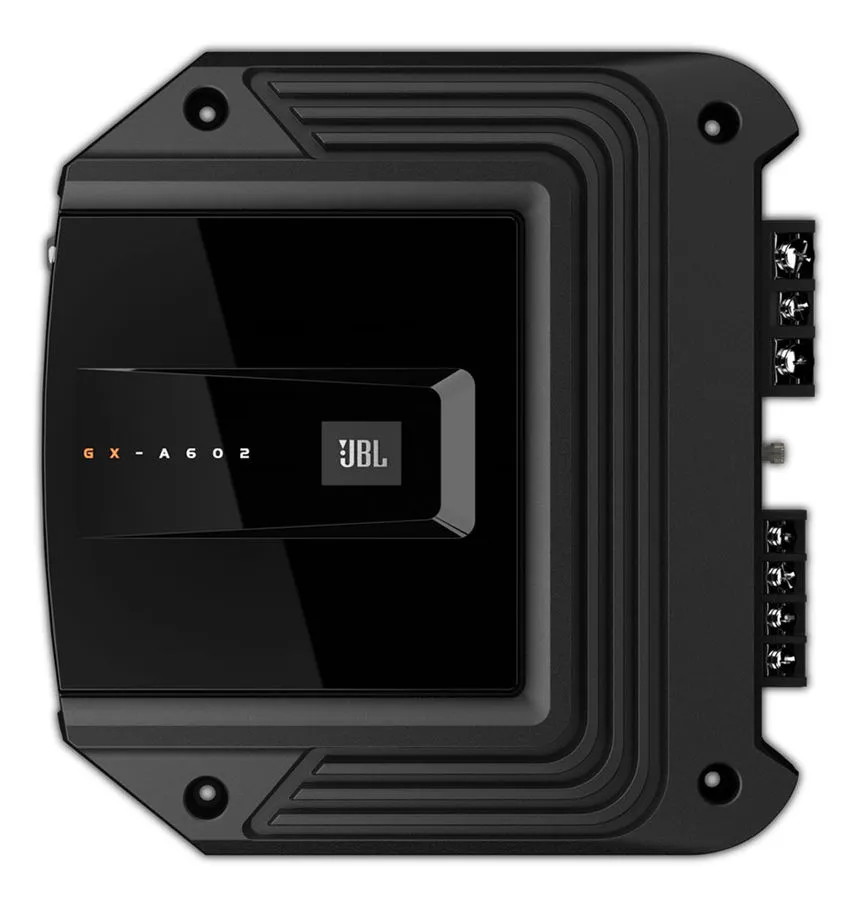 Усилитель 2-канальный JBL GX-A602 - фото