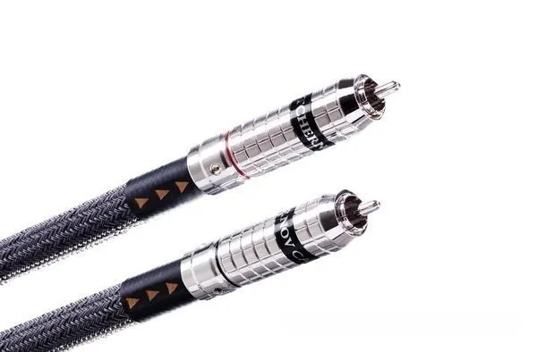 Межблочный кабель Tchernov cable Ultimate IC RCA 0.62 m - фото