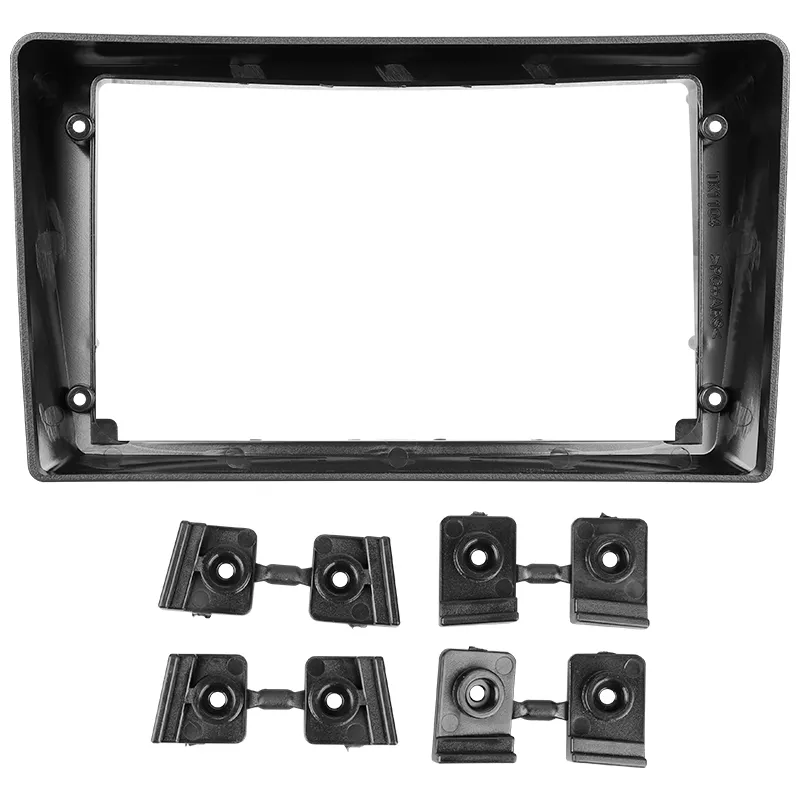 Рамка переходная + UMS-провод Teyes Hyundai i40 2011-2019 Frame A, 9" - фото