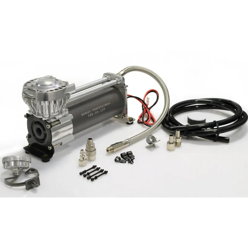 компрессор автомобильный Berkut PRO-24 - фото