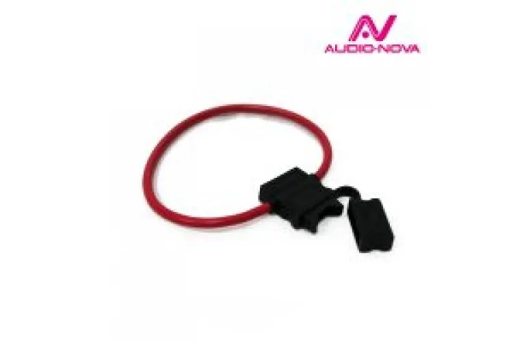 Держатель предохранителя AUDIO NOVA  FH.ATC10 - фото