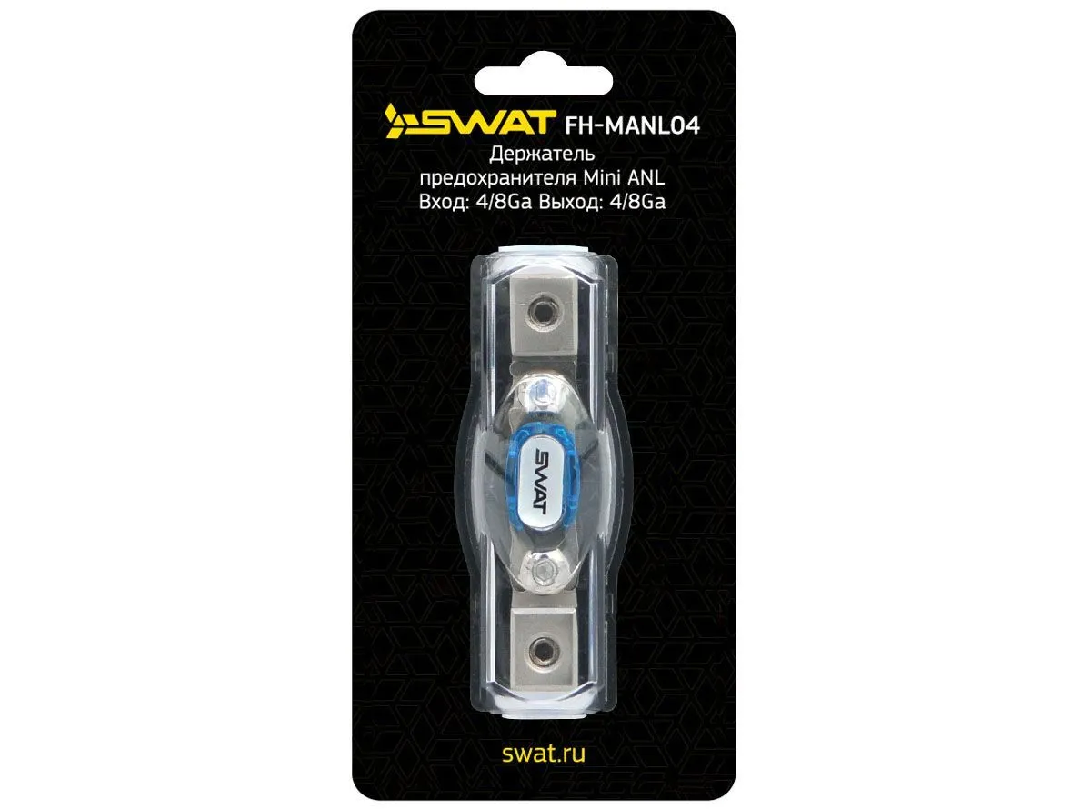 Держатель предохранителя SWAT FH-MANL01 - фото