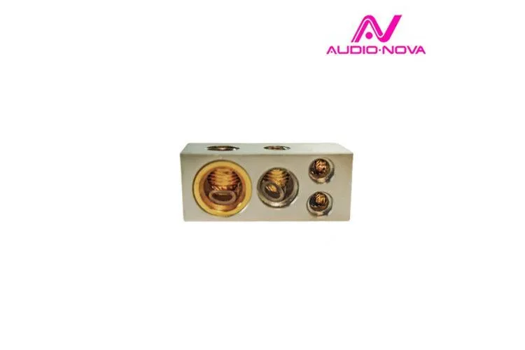 Клемма аккумулятора минусовая AUDIO NOVA BT2.S - фото