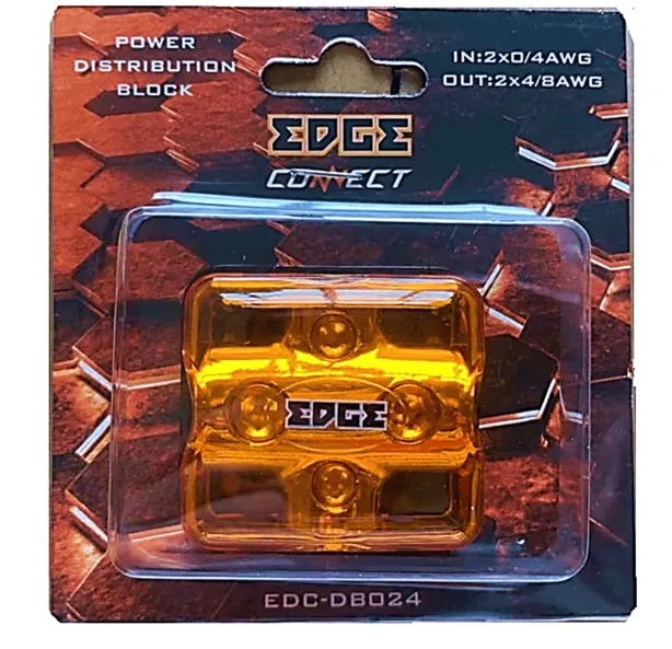 Дистрибьютор питания EDGE EDC-DB024  - фото