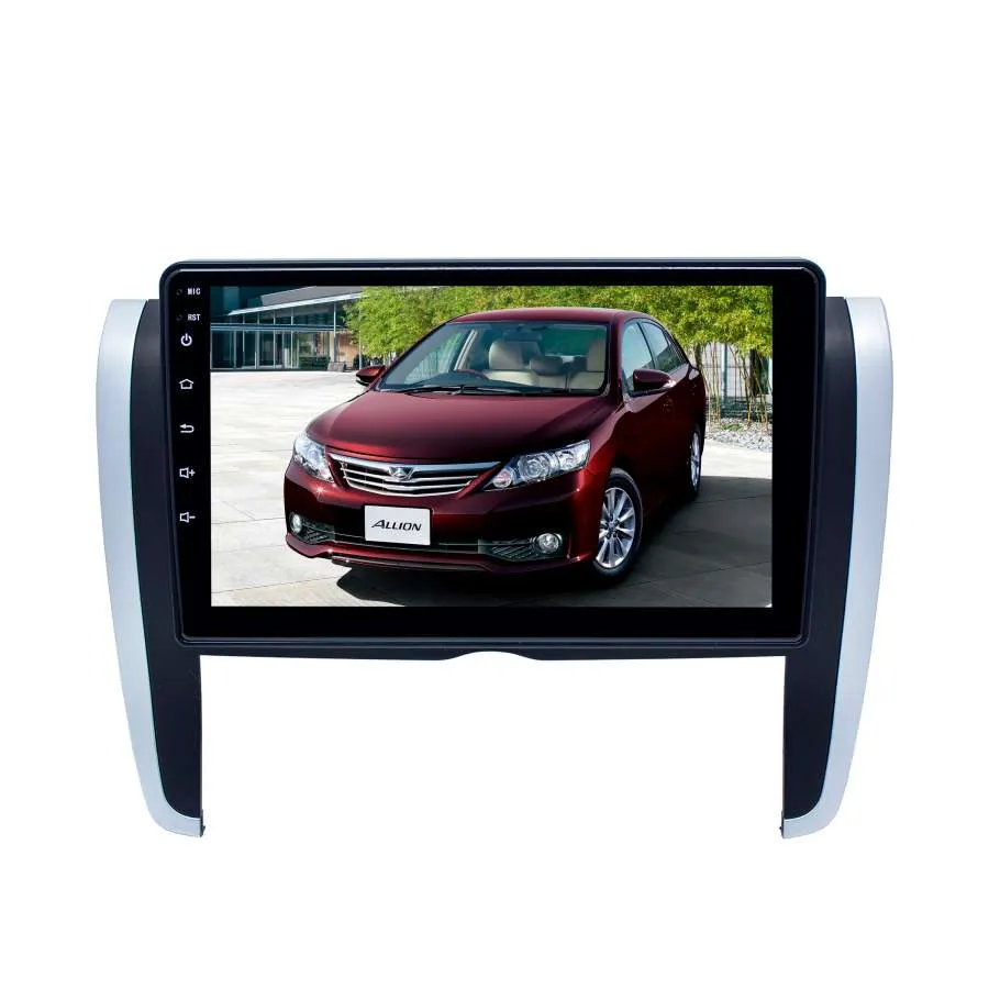 Рамка LeTrun 3134 Toyota Allion 07-18 9" - фото