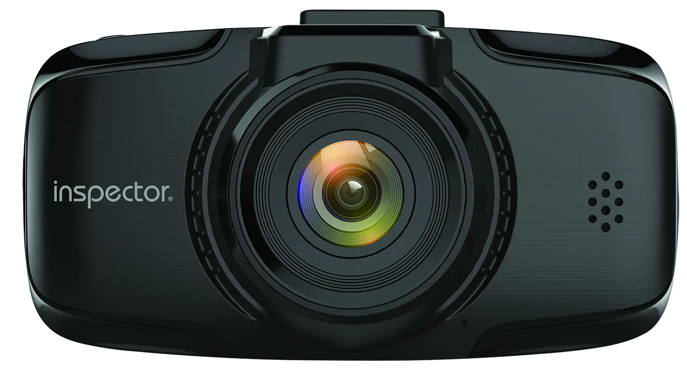 Видеорегистратор Inspector FHD Katran GPS - фото