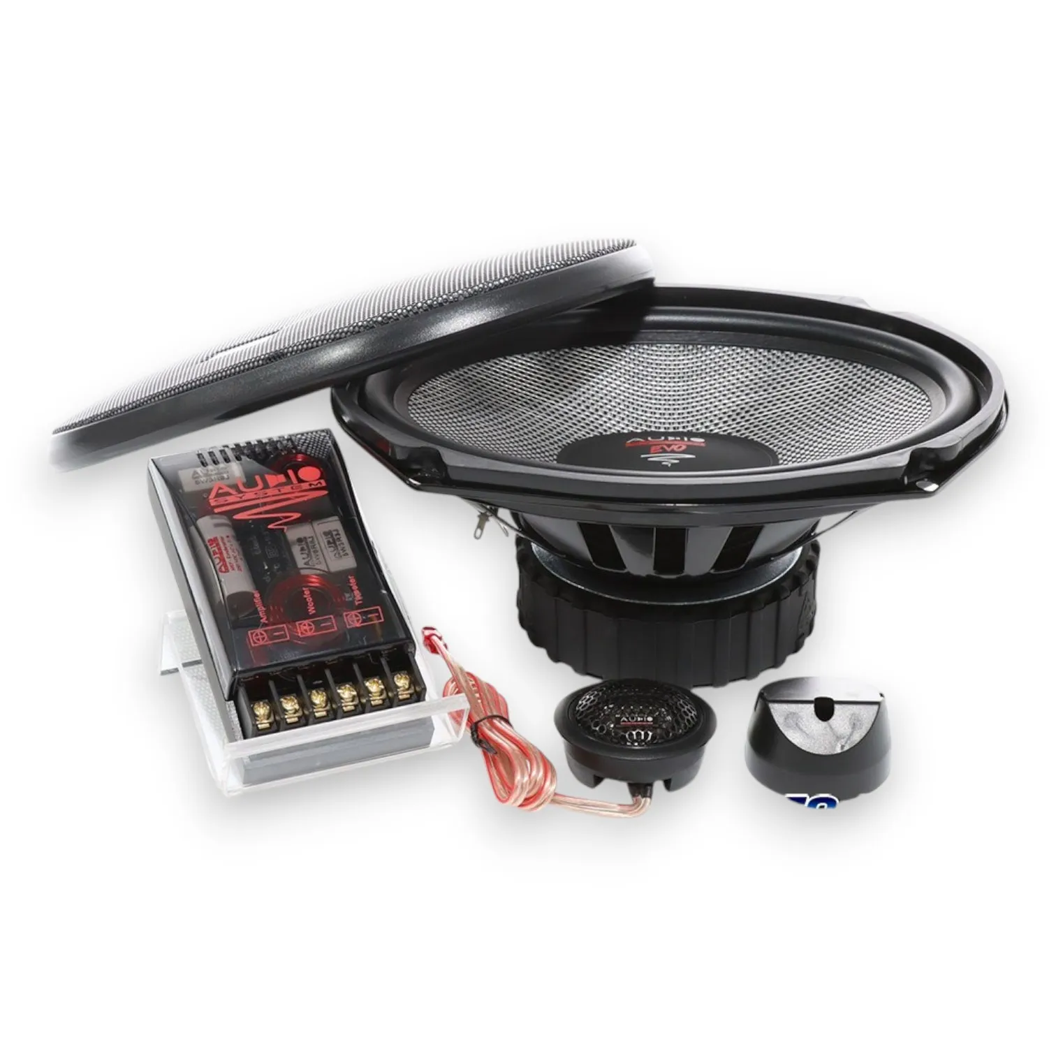 Акустика компонентная Audio System R609 EVO2 - фото