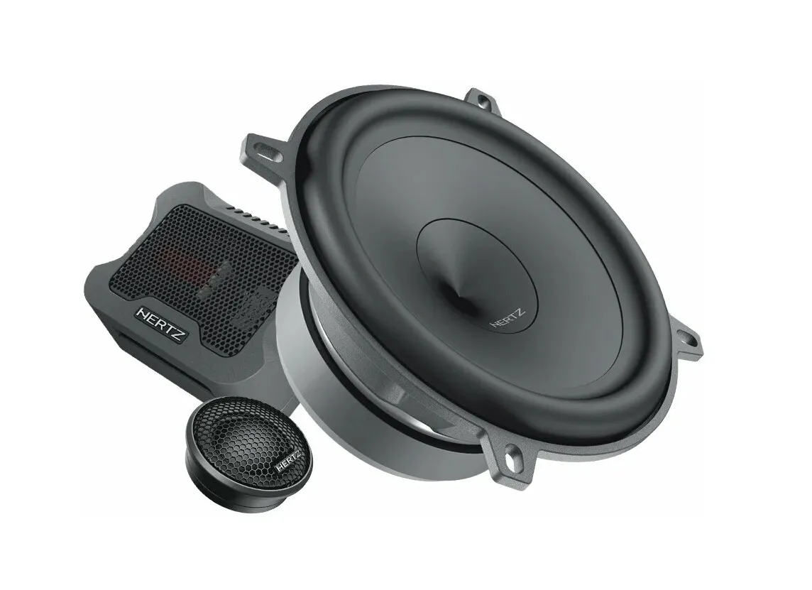 Акустика компонентная Hertz MPK 130.3 2-Way system - фото