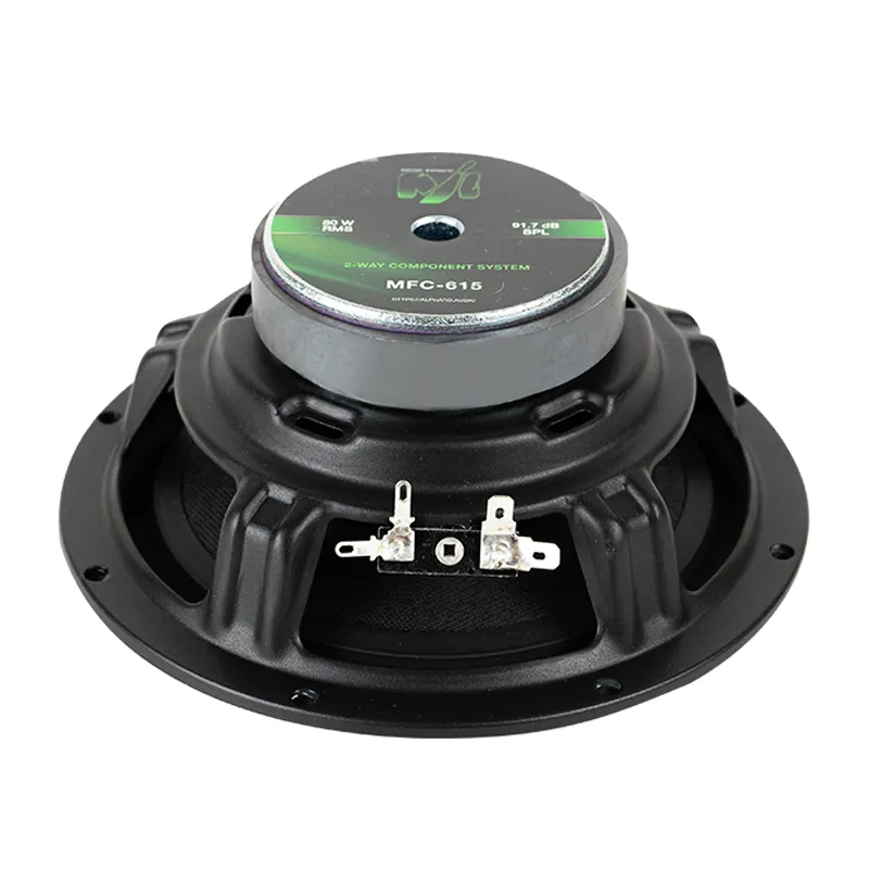 Акустика компонентная Deaf Bonce Machete MFC-615 - фото