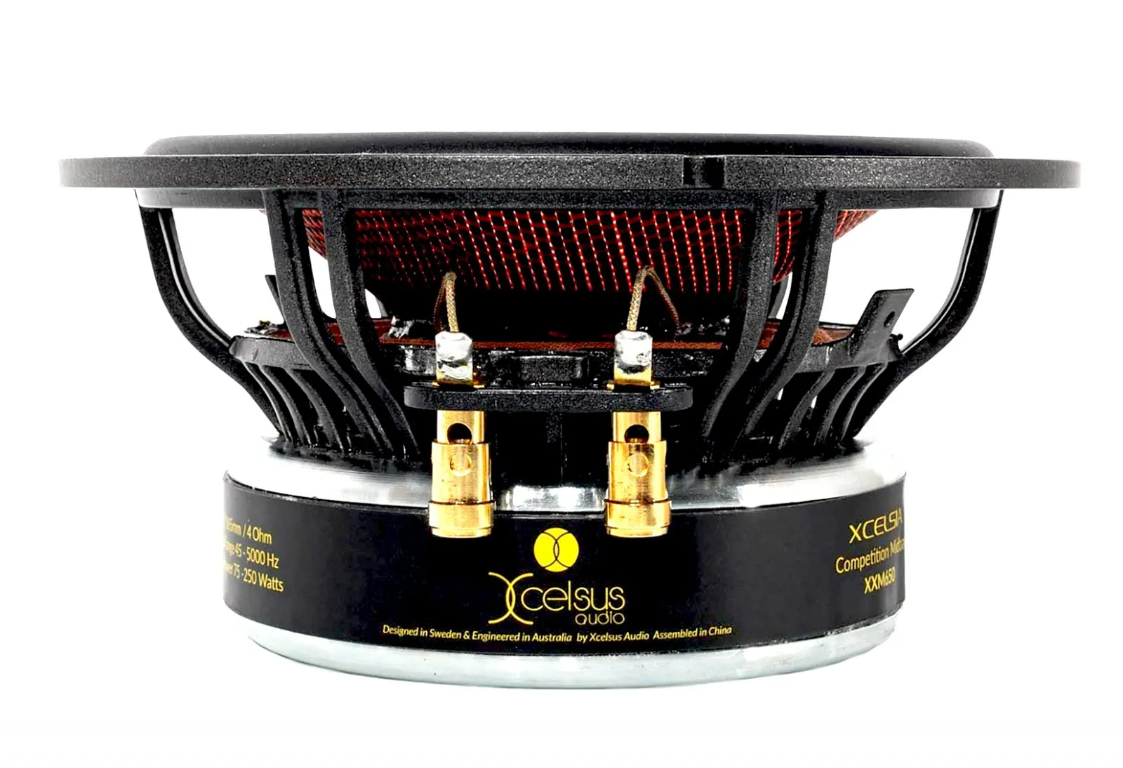 Мидбас Xcelsus Audio XXM650 - фото