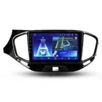 ШГУ Teyes CC2 Plus 6/128 GB для автомобиля Lada Vesta 2015+ - фото