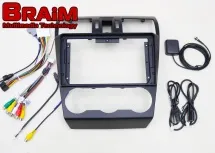 BRAIM рамка Subaru Forester 2013-2015/9дюйм - фото